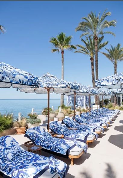 كراسى التشمس