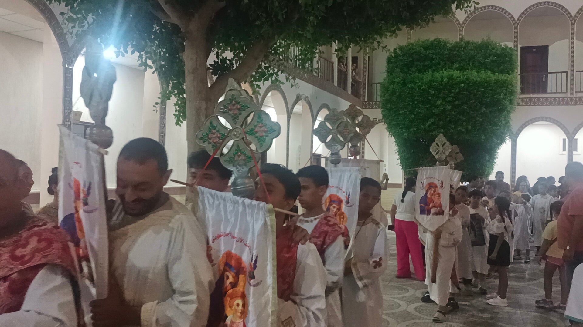 زفة المولد 