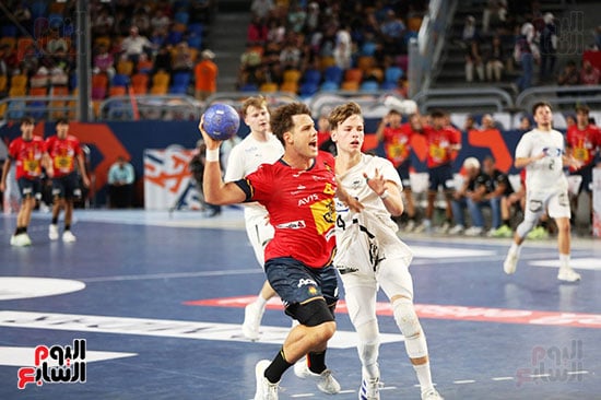 منتخب ناشئي ألمانيا لكرة اليد (16)