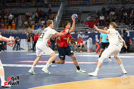 منتخب ناشئي ألمانيا لكرة اليد (9)