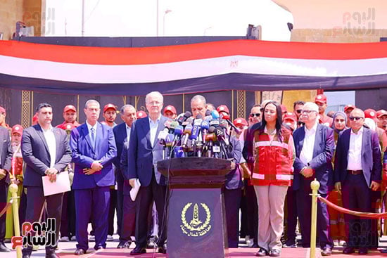 كلمة وزير الخارجية الدكتور بدر عبد العاطى