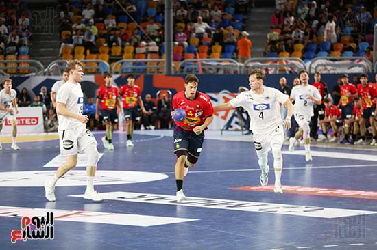 منتخب ناشئي ألمانيا لكرة اليد (12)
