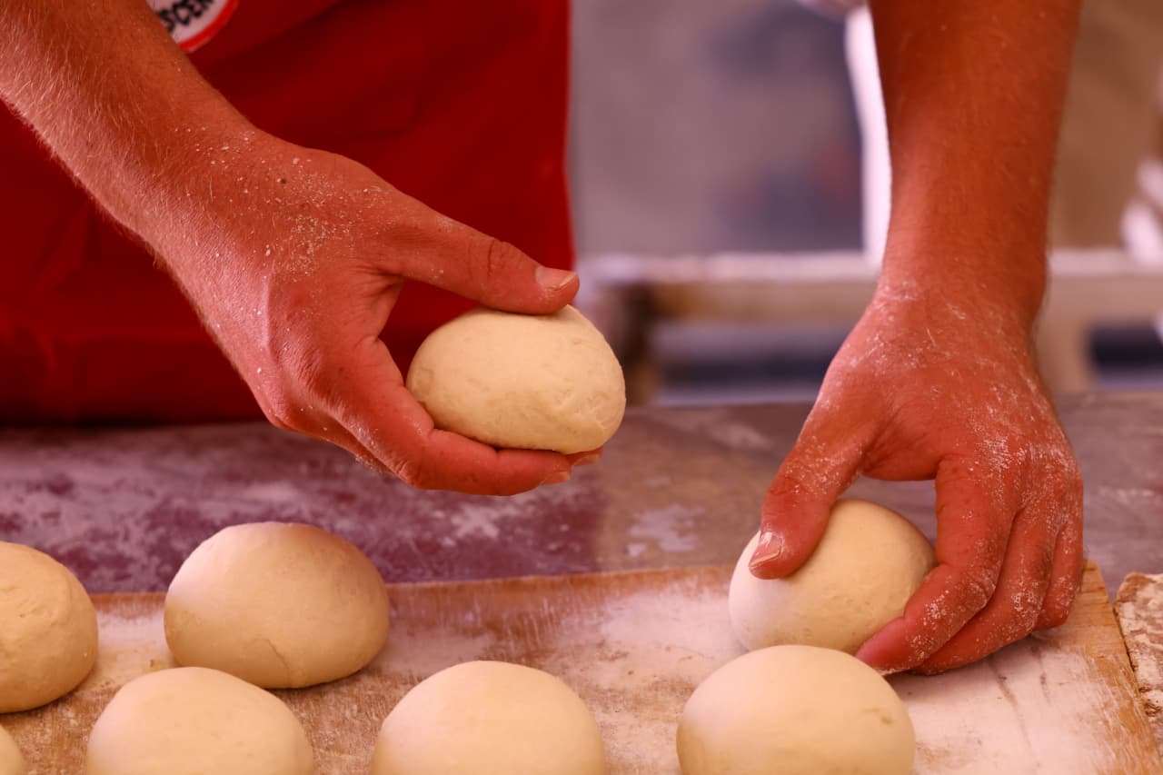 تجهيز الوجبات الغذائية