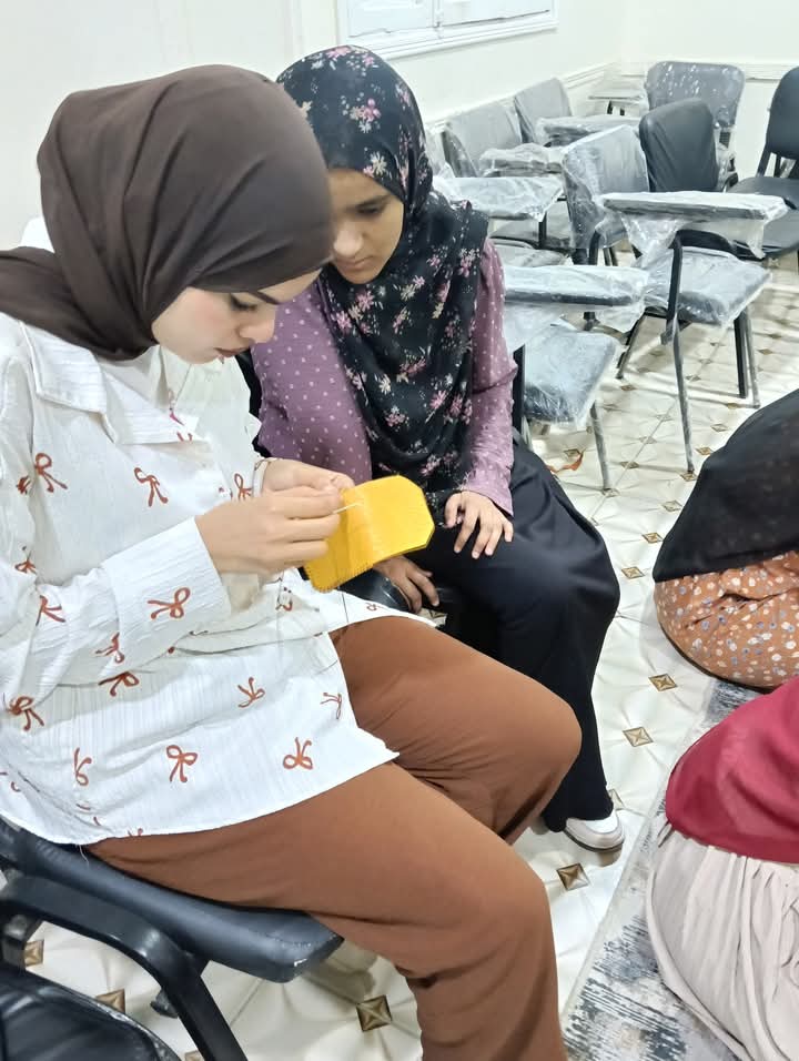 اندية المراة والفتاة باسوان