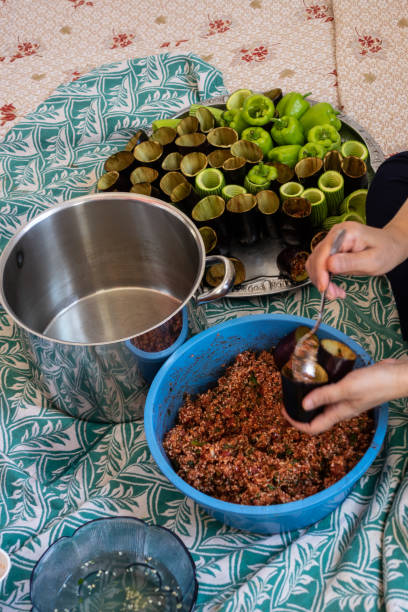 خلطة المحشي