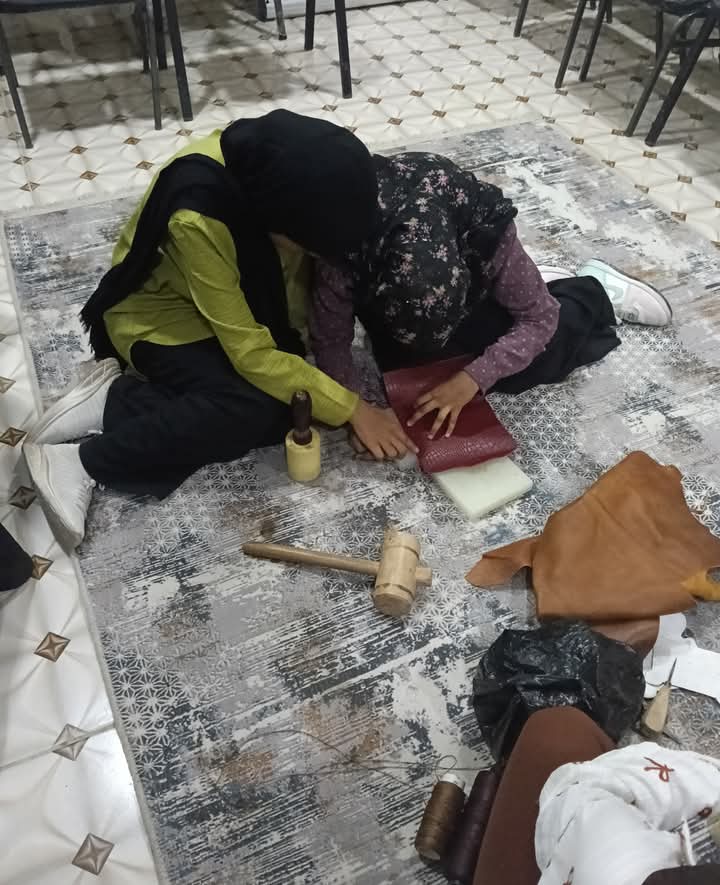 ورش حرفية