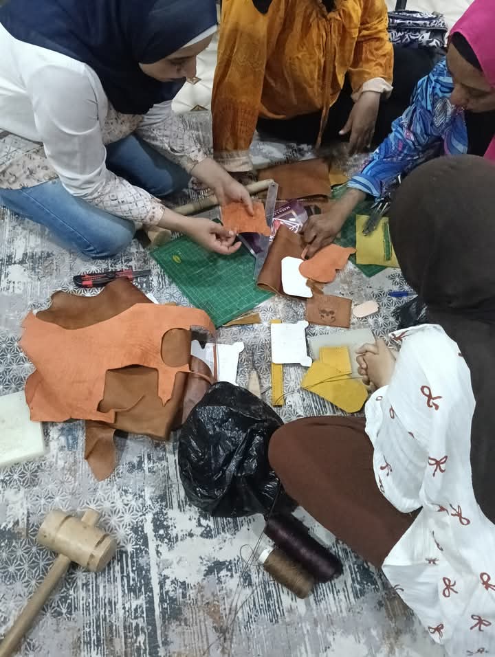 تأهيل للمراة والفتاة