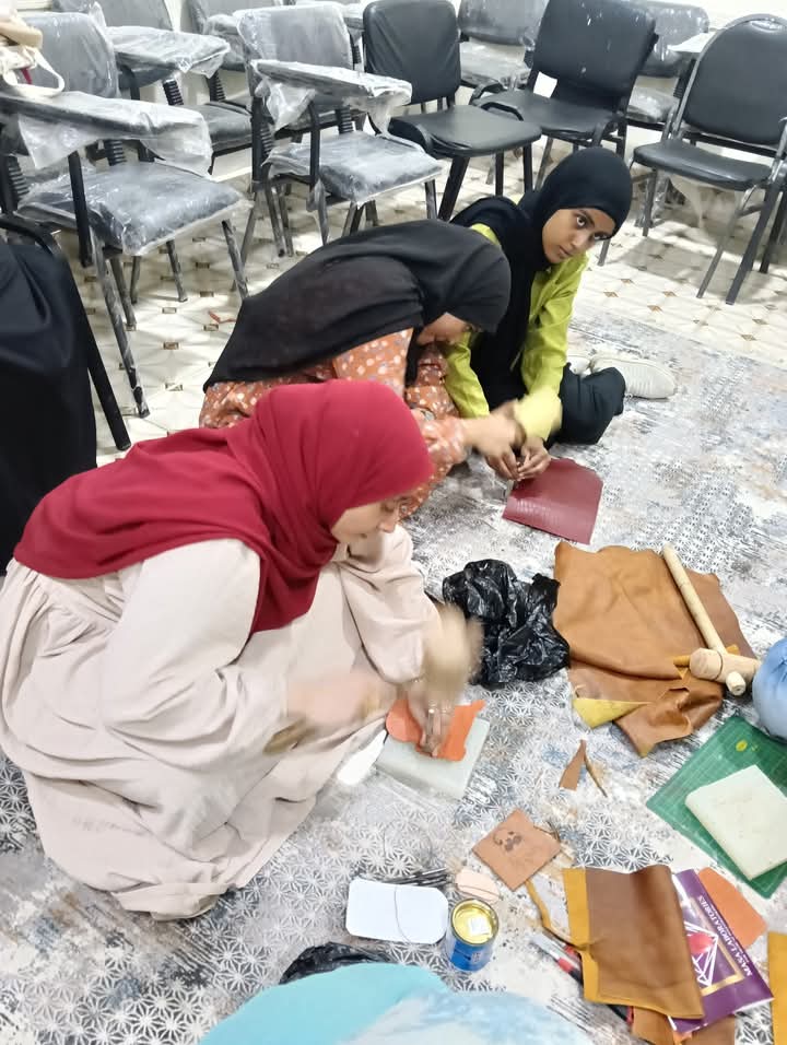 أندية الفتاة والمرأة بأسوان