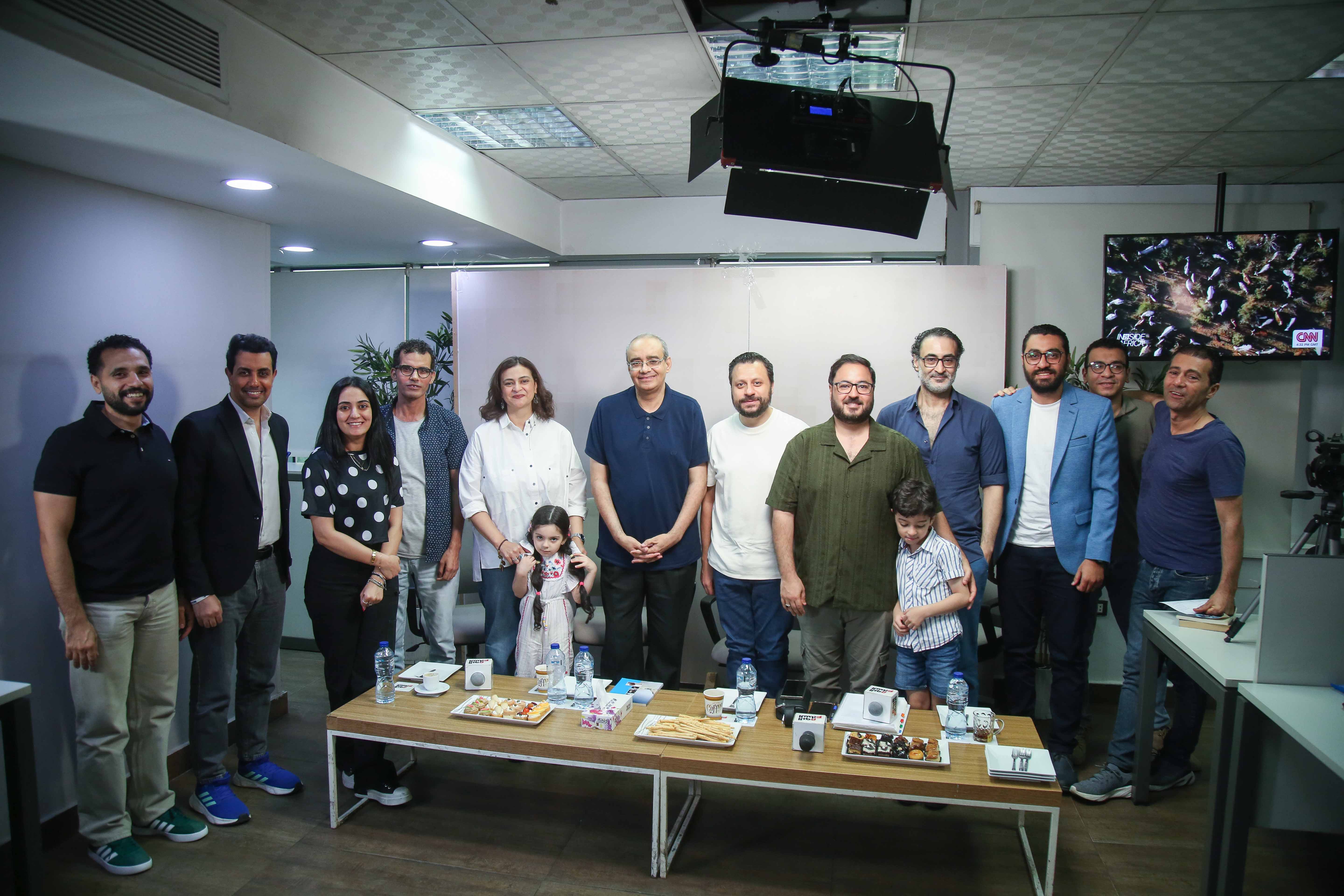 اليوم السابع يحتفي مع ضيوفه بذكرى رحيل عاطف الطيب