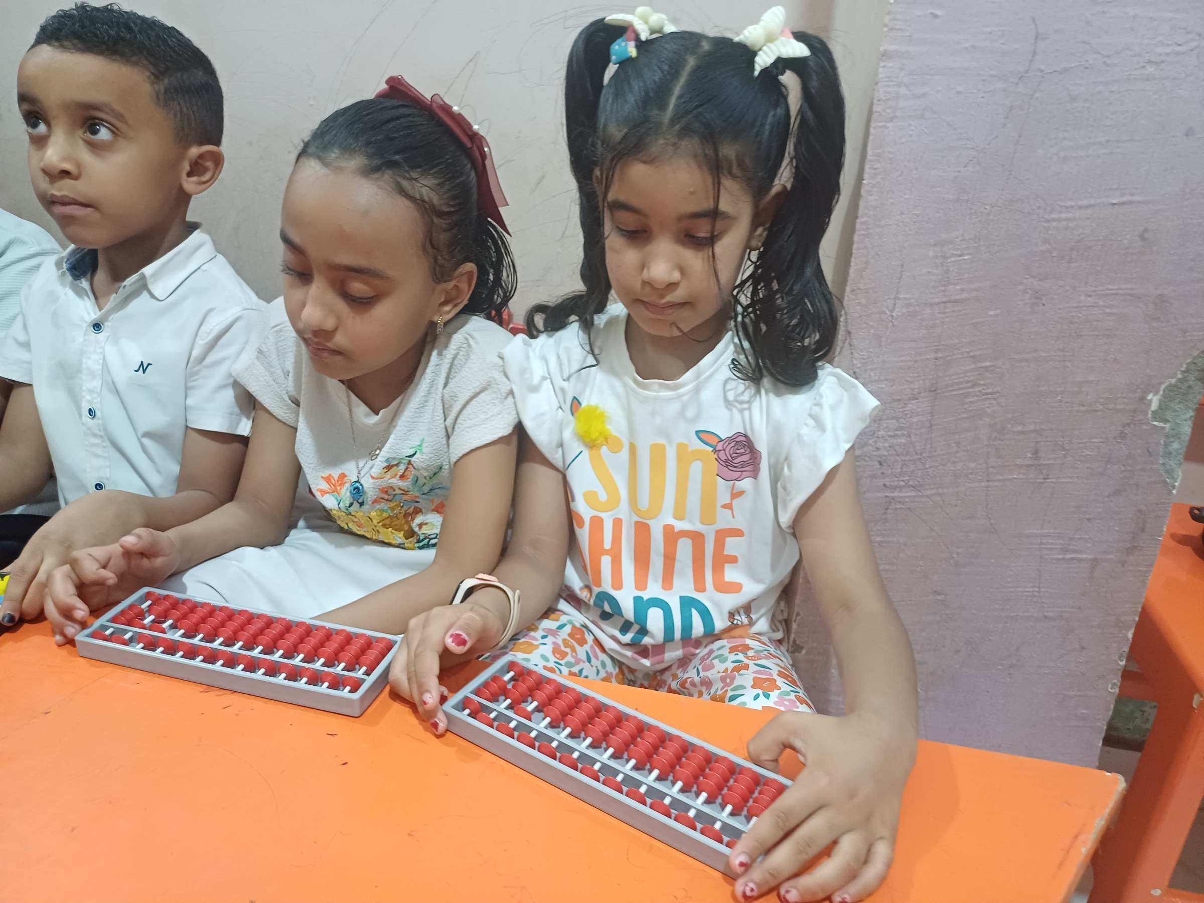 ‪تعليم الأطفال فى سن مبكرة