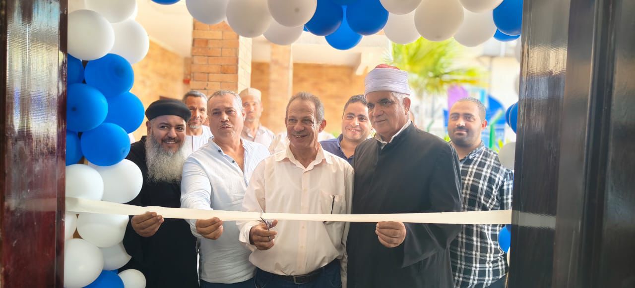 صُنّاع الحياة مصر عضو التحالف الوطني تفتتح حضانة جديدة بمركز تنمية الأسرة والطفل بسوهاج (6)