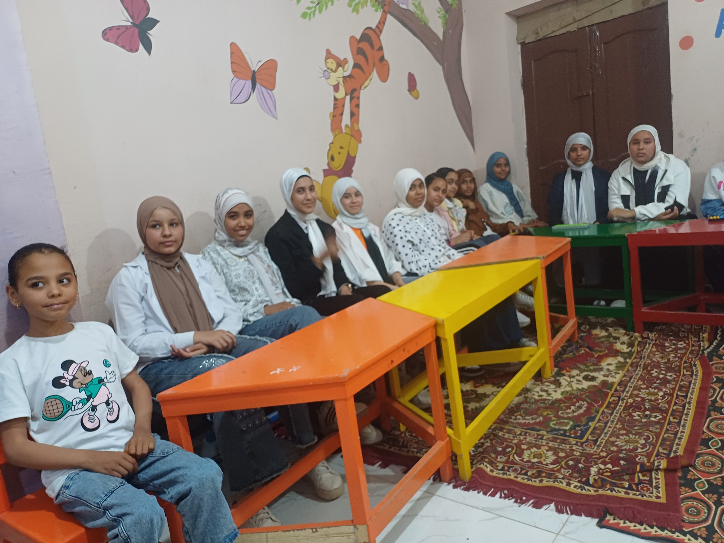 أطفال الحسابات الذهنية أطفال الحسابات الذهنية