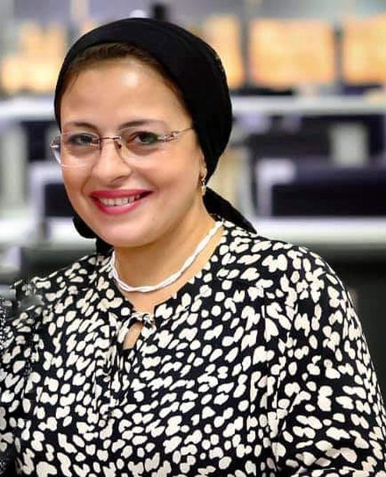 الزميلة منة الله حمدى الزميلة منة الله حمدى