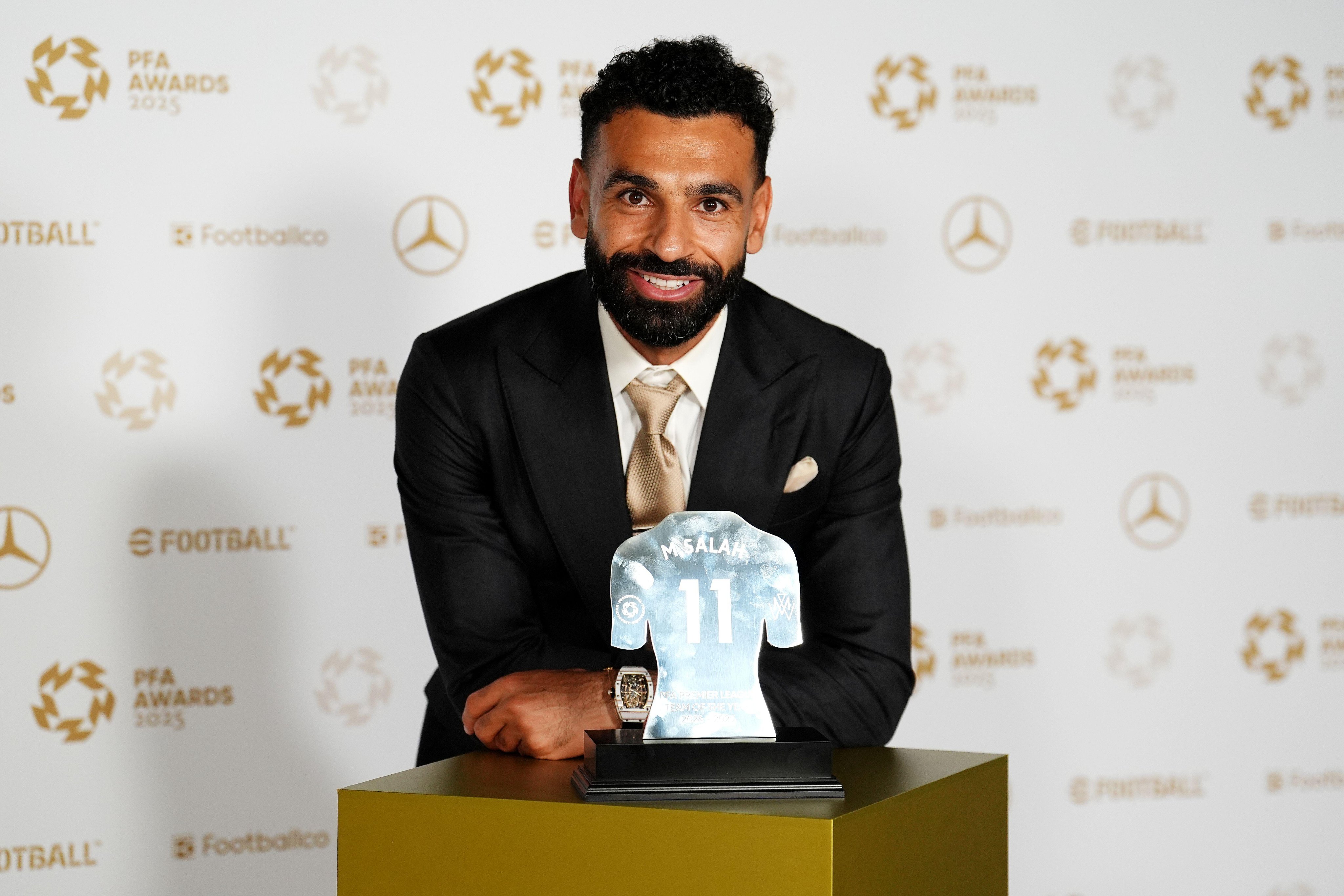 محمد صلاح