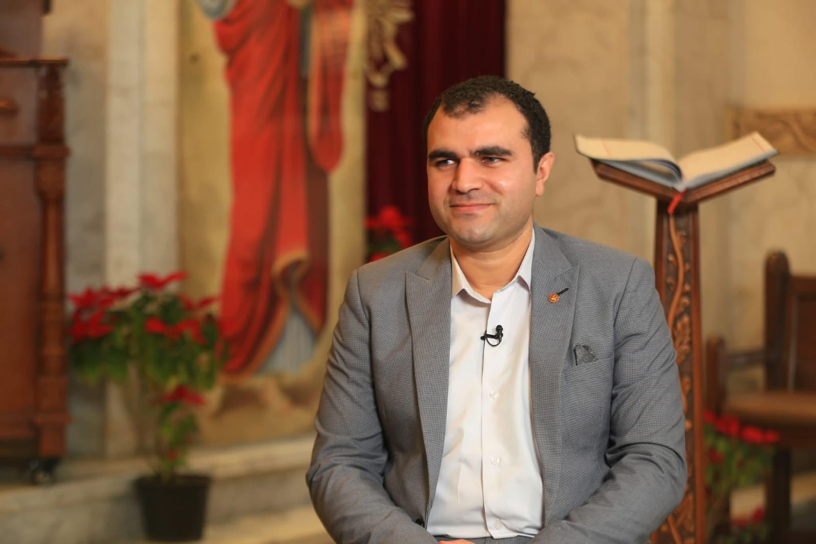 الزميل محمد الأحمدى الزميل محمد الأحمدى