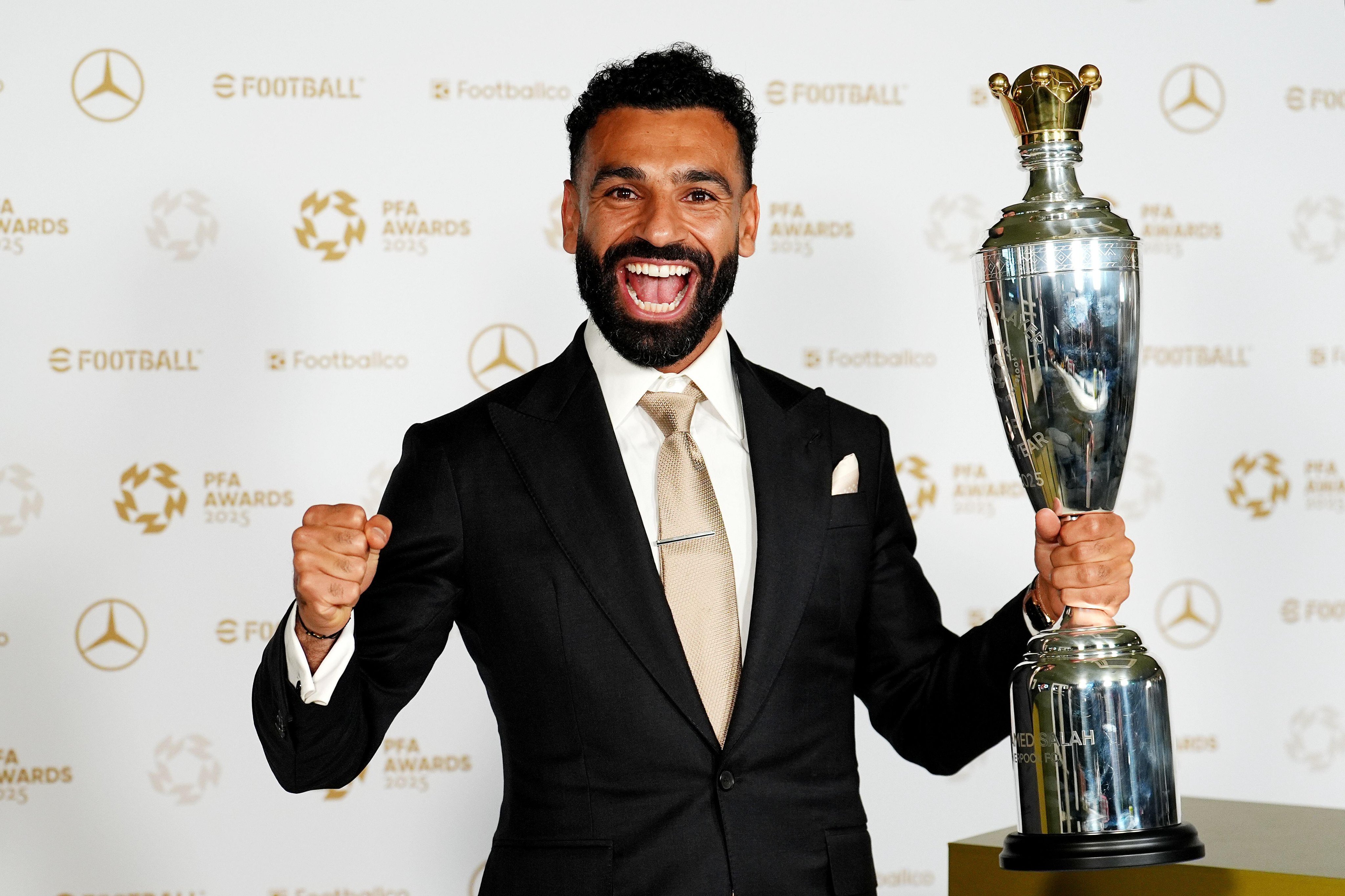 مو صلاح