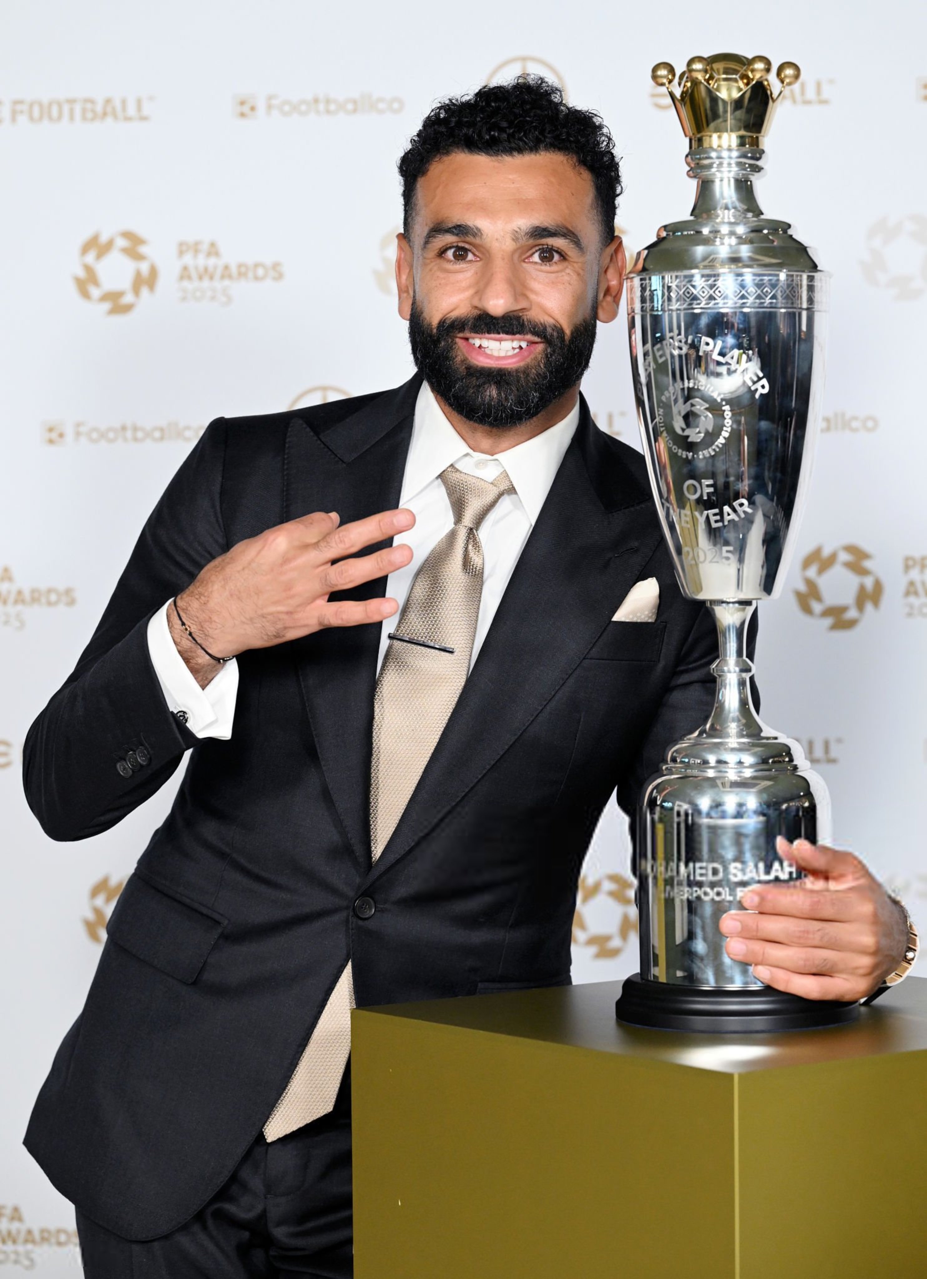 قائد منتخب مصر