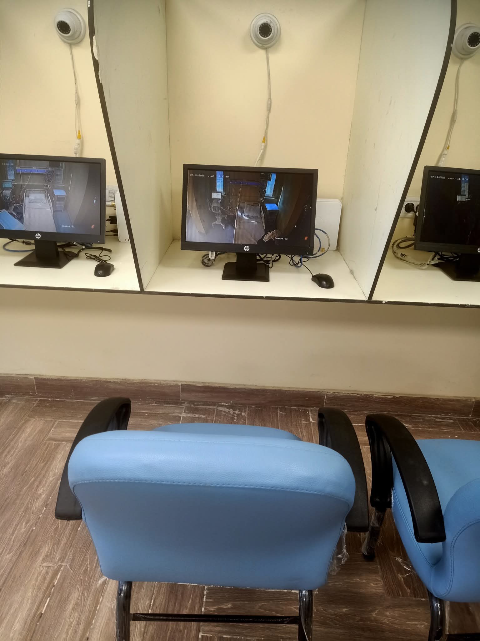 استخدام التكنولوجيا الحديثه استخدام التكنولوجيا الحديثه
