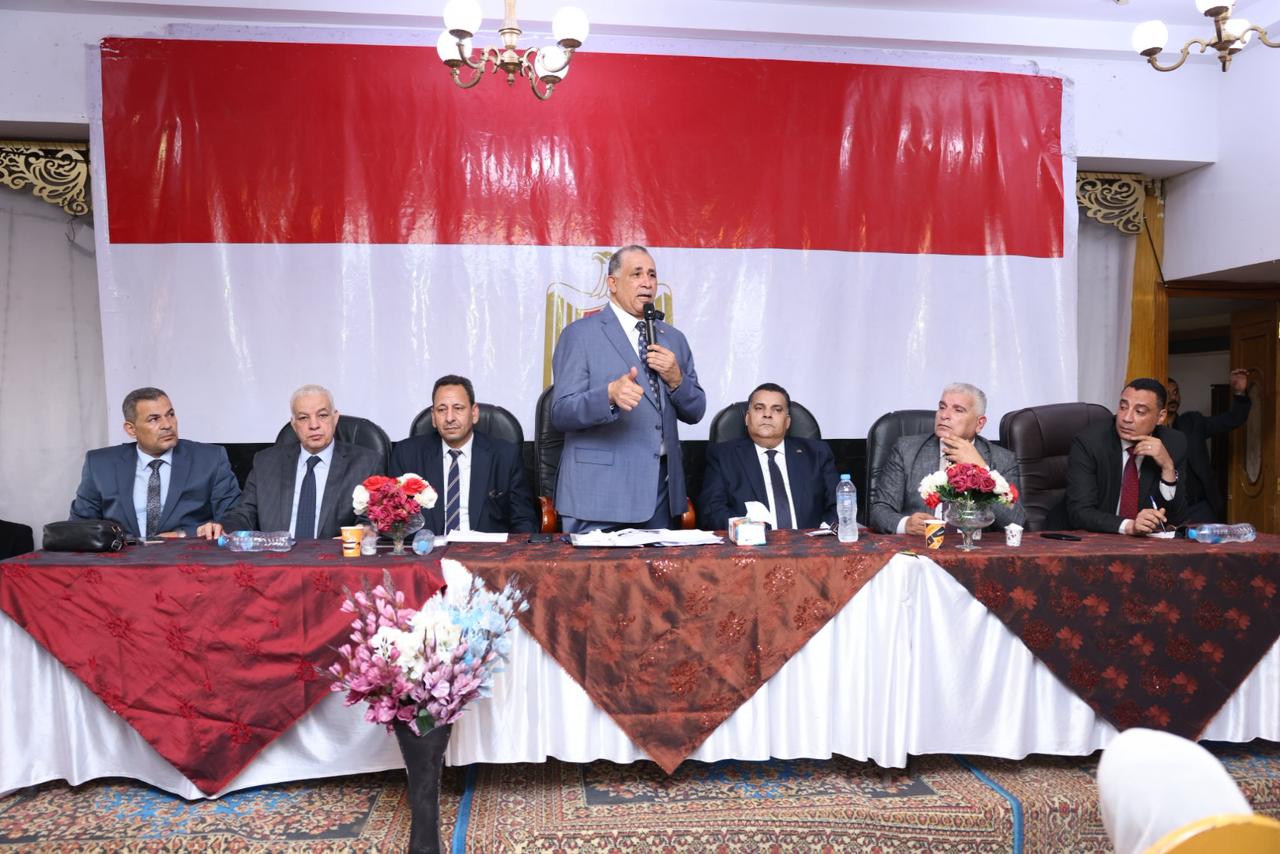 نقيب المحامين يترأس جلسة حلف اليمين القانونية للأعضاء الجدد (4)