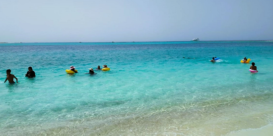 شاطئ مطروح
