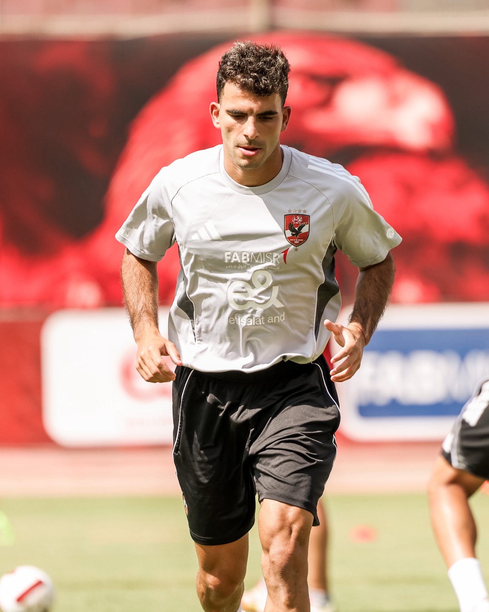 زيزو من مران الأهلي اليوم زيزو من مران الأهلي اليوم