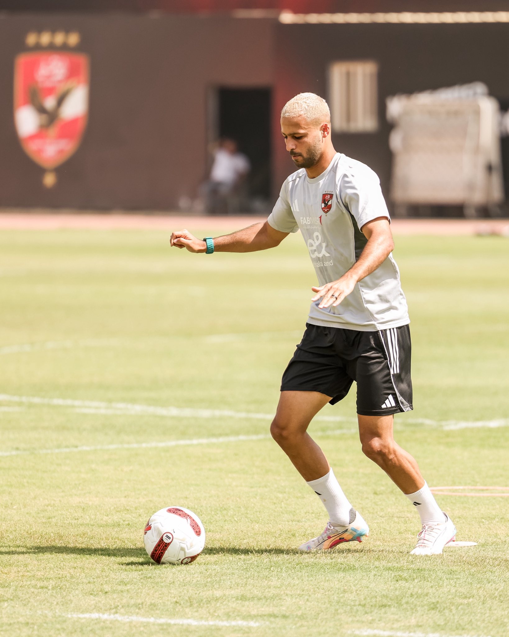 أحمد رمضان بيكهام أحمد رمضان بيكهام