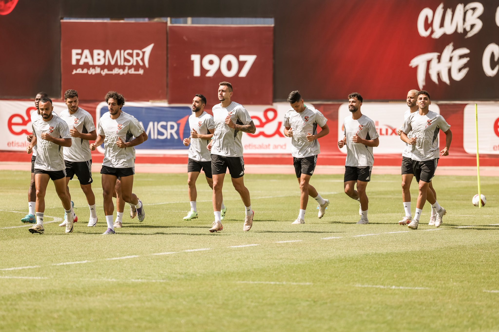 مران الأهلي مران الأهلي