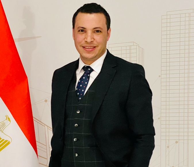 الزميل محسن البديوى الزميل محسن البديوى