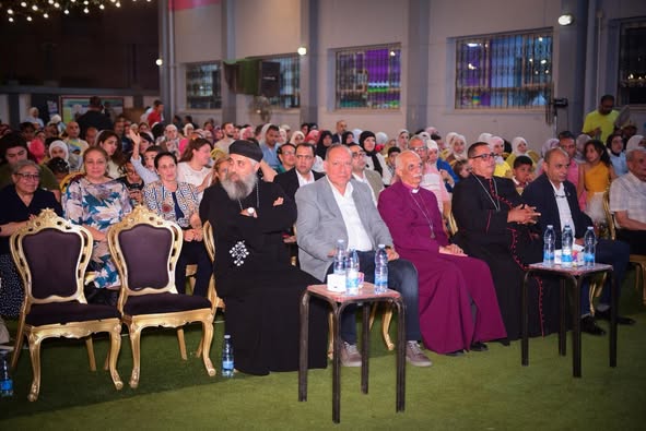 خلال الاحتفال خلال الاحتفال