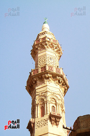 عبق التاريخ وجمال المعمار