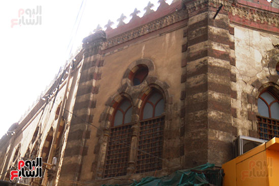 مسجد الصالح نجم الدين أيوب