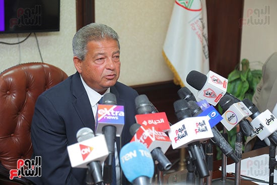  المهندس خالد عبد العزيز رئيس المجلس الأعلى للإعلام (2)