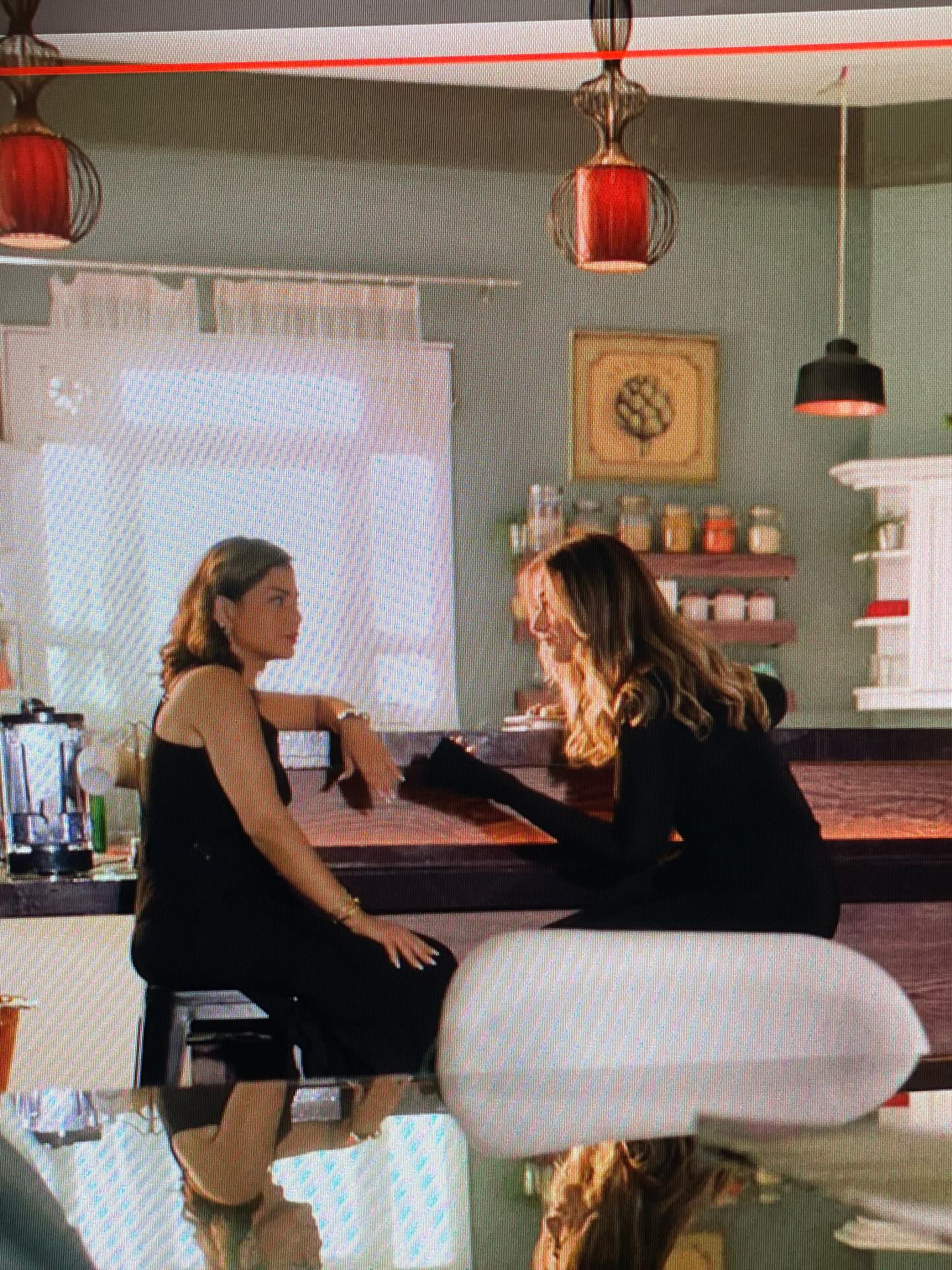 ملك احمد زاهر ونجلاء بدر من مسلسل ازمة ثقة