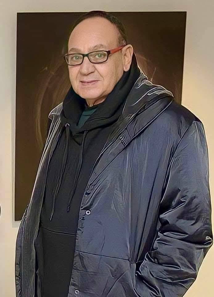 الراحل يحيى عزمى الراحل يحيى عزمى
