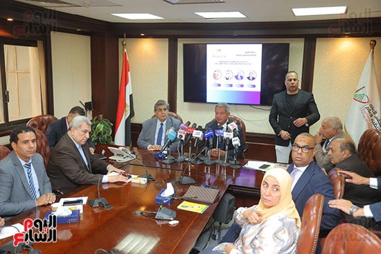 الورش التدريبية المتخصصة التي تعقدها لجنة ضبط أداء الإعلام الرياضي (2)