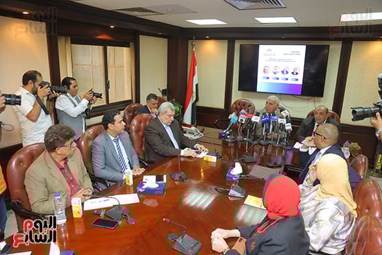 الورش التدريبية المتخصصة التي تعقدها لجنة ضبط أداء الإعلام الرياضي (3)