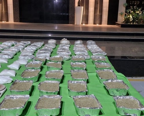 المضبوطات (1)