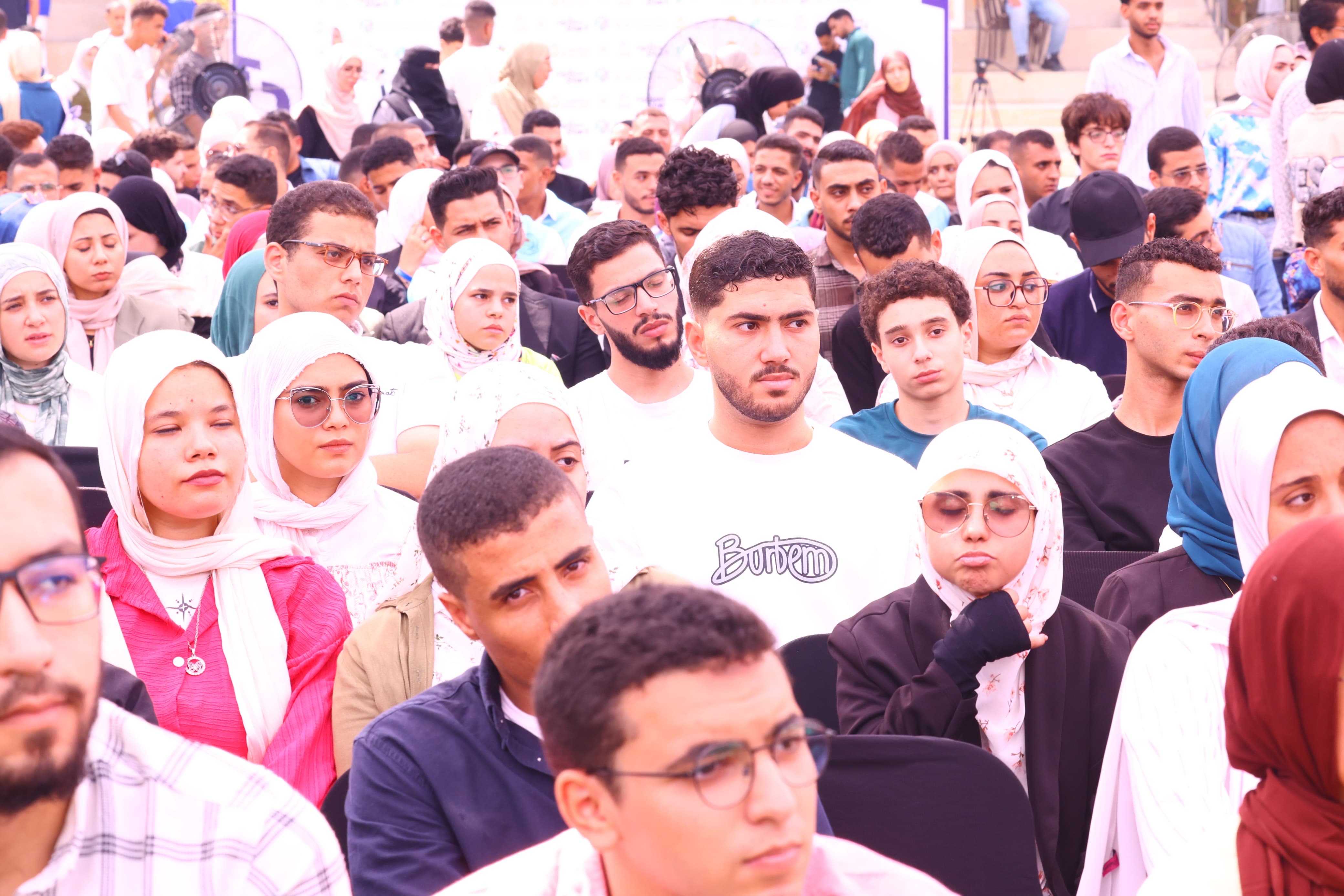 أنشطة وحدات وزارة التضامن بالجامعات المصرية