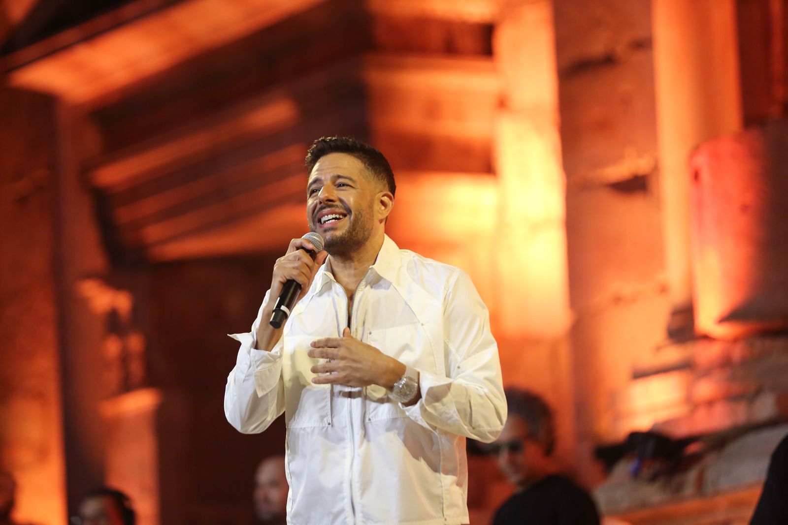 محمد حماقي