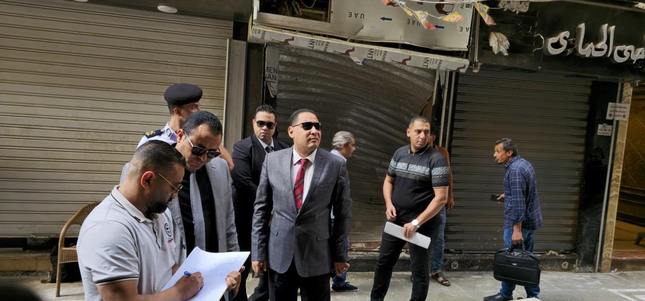 عمل التقرير اللازم عمل التقرير اللازم