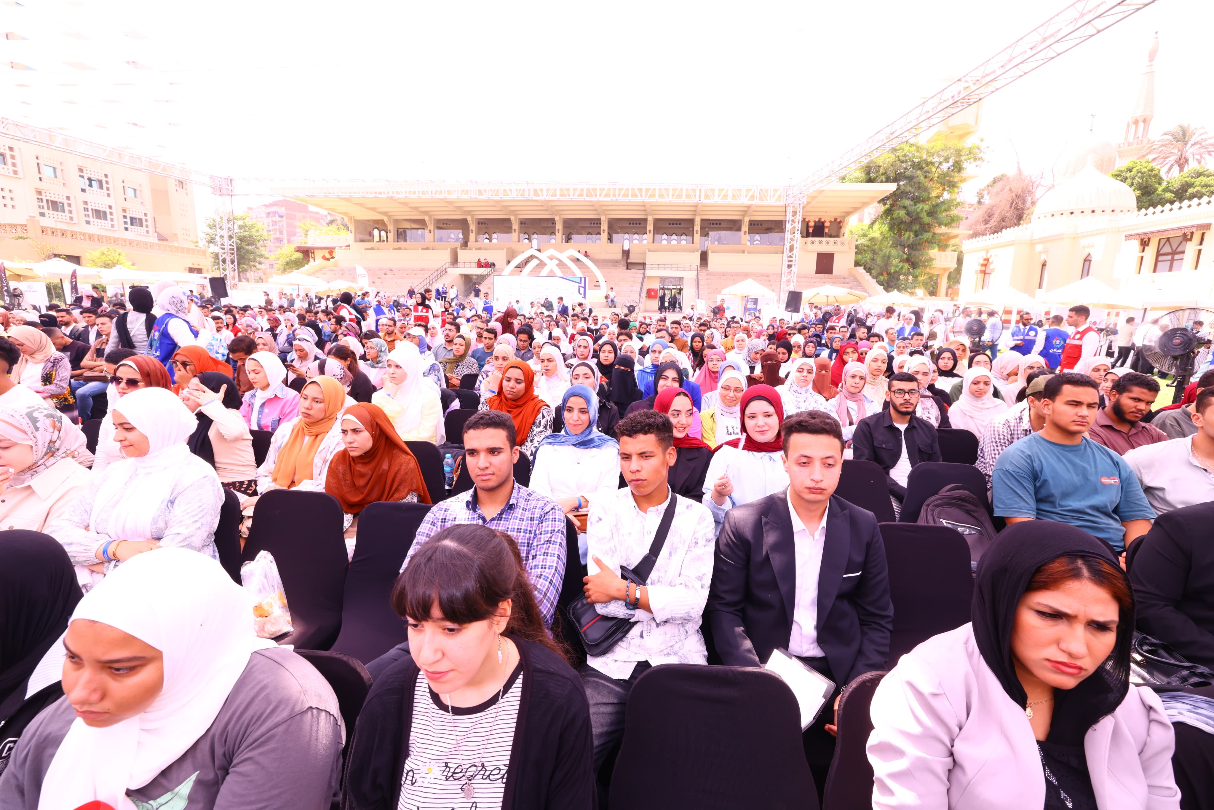 وزارة التضامن تعلن انطلاق ختام أنشطة وحدات الوزارة بالجامعات المصرية