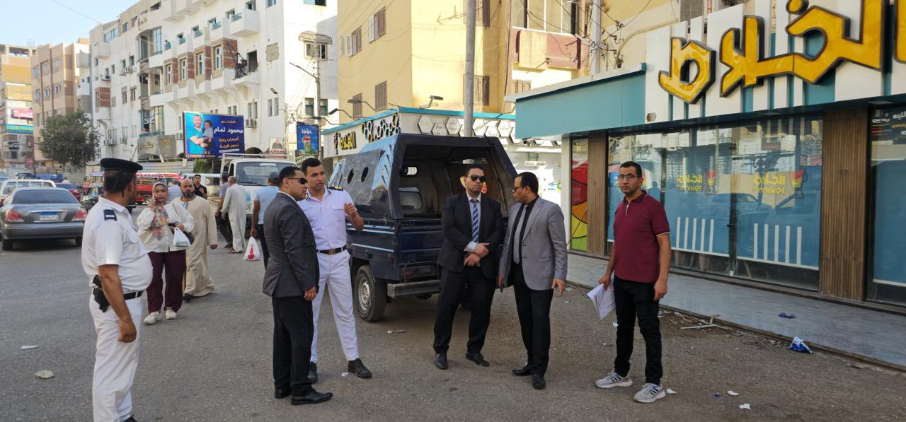 فريق النيابة الإدارية فريق النيابة الإدارية