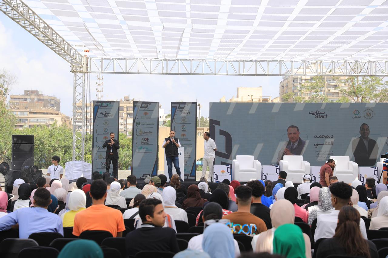 ختام أنشطة وحدات وزارة التضامن بالجامعات المصرية