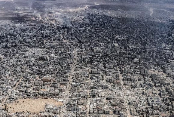 دمار غزة دمار غزة