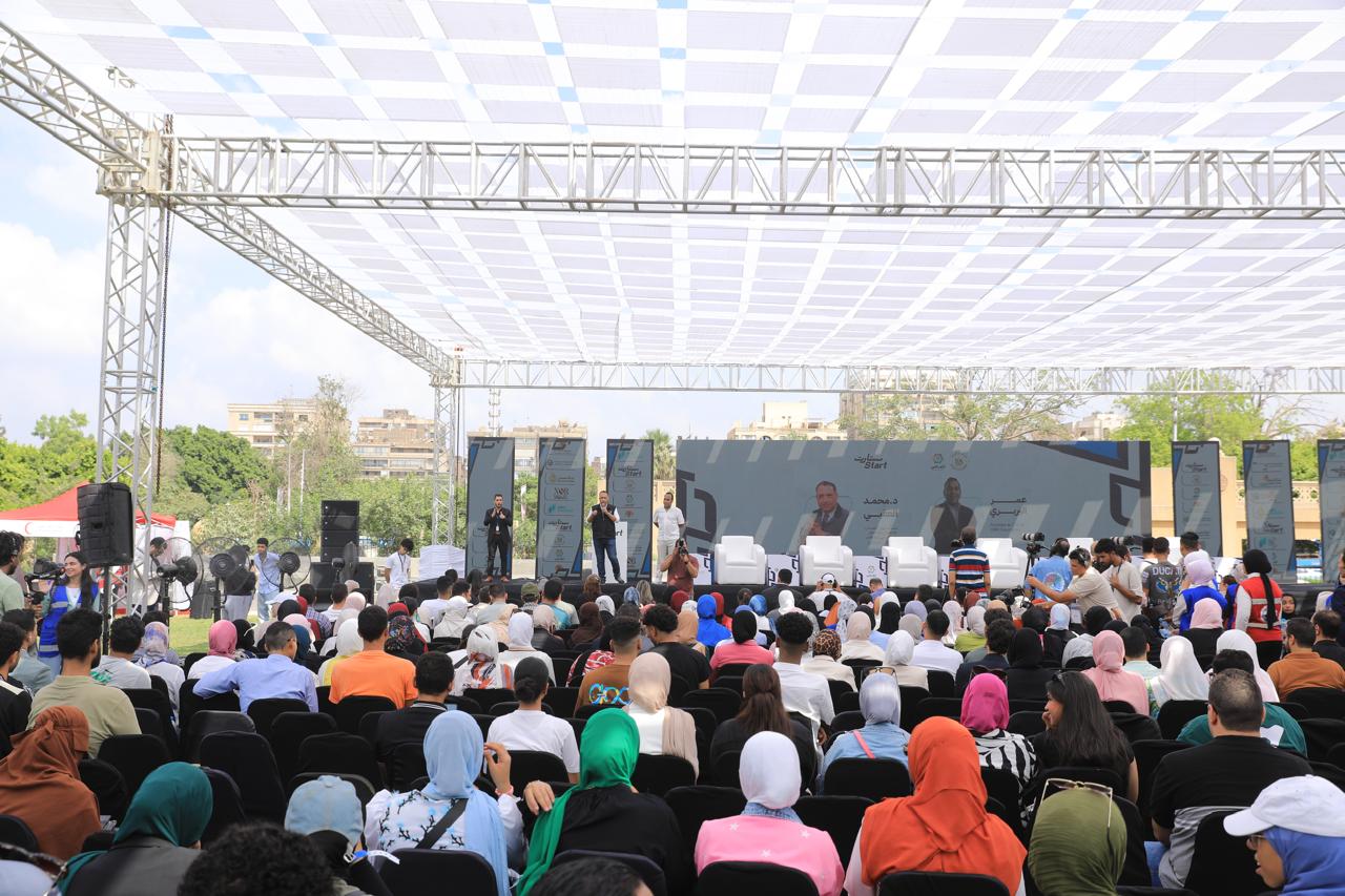 أنشطة وحدات وزارة التضامن بالجامعات المصري