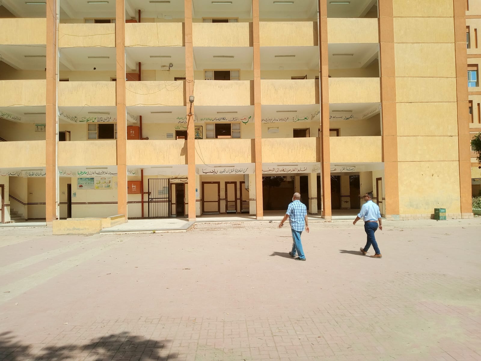 جولة على جاهزية اللجان والمقار الانتخابية قبل انتخابات مجلس الشيوخ