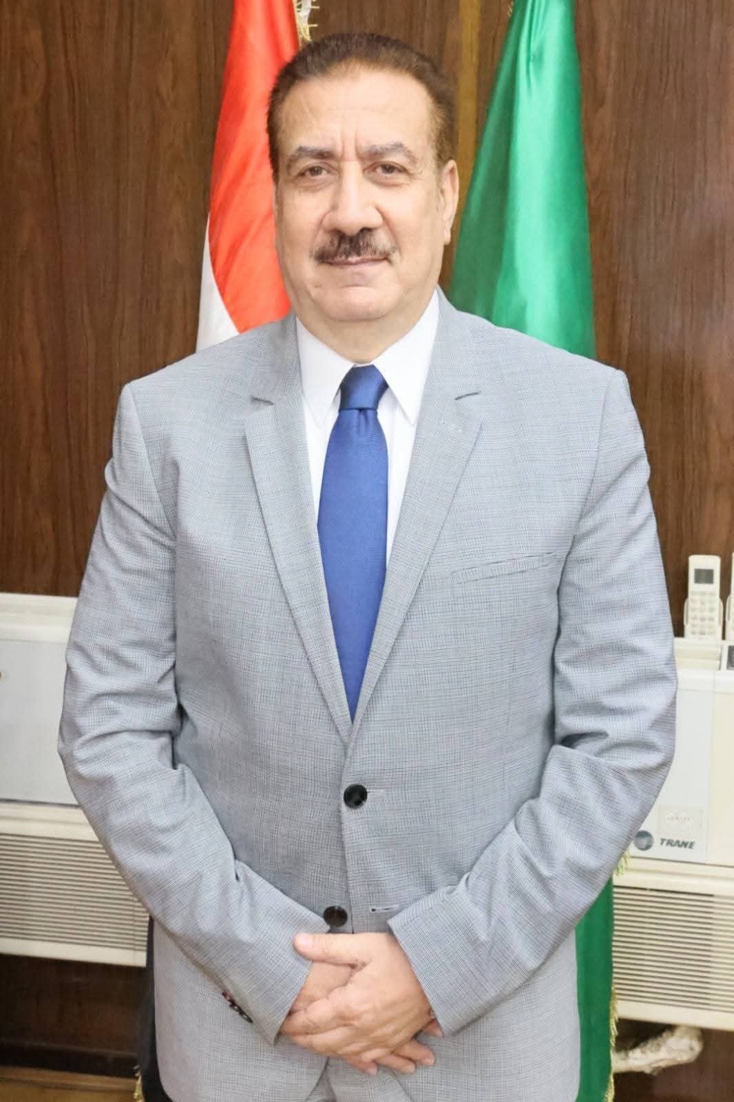 محافظ المنوفية محافظ المنوفية