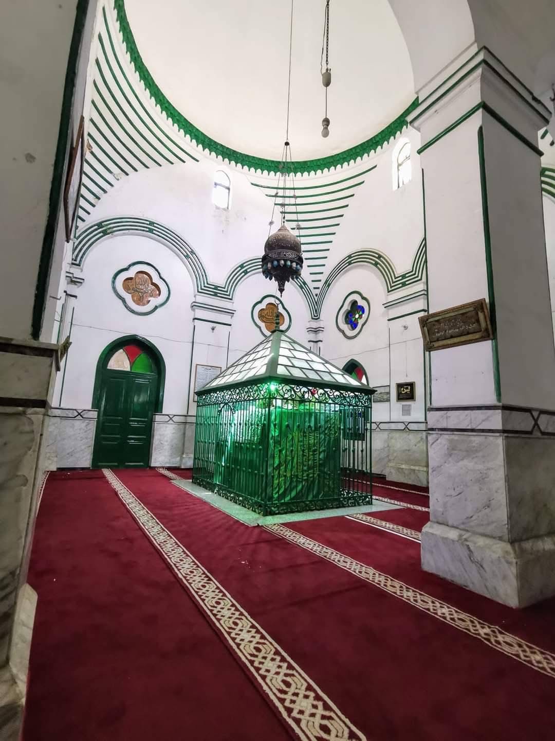 ضريح المنير بالاسكندرية