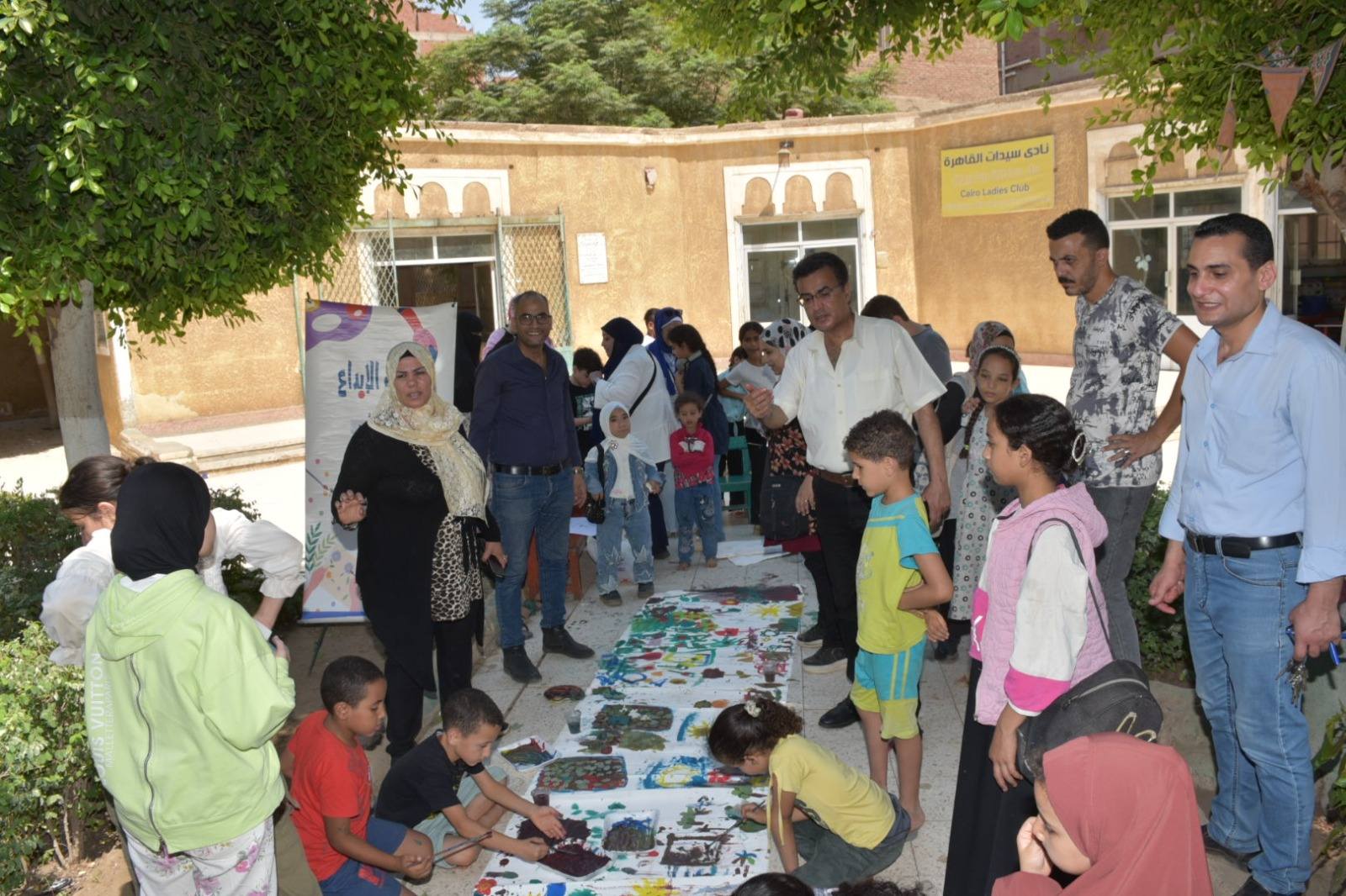 مشاركة الأطفال مشاركة الأطفال