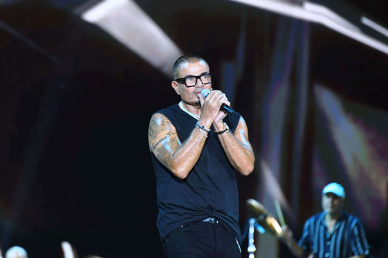 حفل الهضبة عمرو دياب حفل الهضبة عمرو دياب